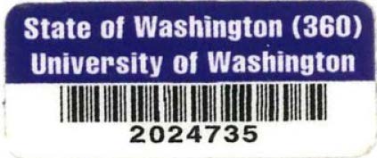 Inventorial Bar Code Tag